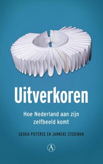Uitverkoren - Saskia Pieterse, Janneke Stegeman - ebook