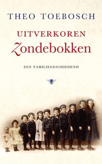 Uitverkoren zondebokken - eBook Theo Toebosch (9023464974)