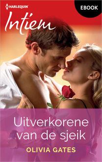 Uitverkorene van de sjeik -  Olivia Gates (ISBN: 9789402576702)