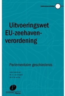 Uitvoeringswet EU-zeehavenverordening
