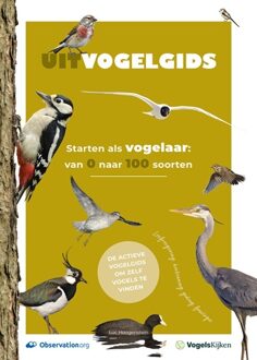 Uitvogelgids - Uitvogelen - Luc Hoogenstein