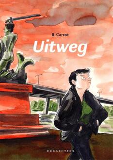 Uitweg -  B Carrot (ISBN: 9789492672759)