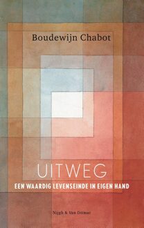 Uitweg - eBook Bart Chabot (9038893272)