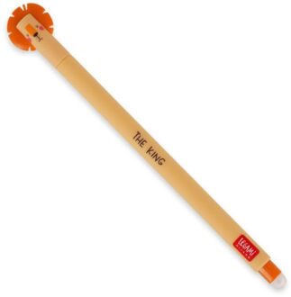 uitwisbare gelpen - leeuw