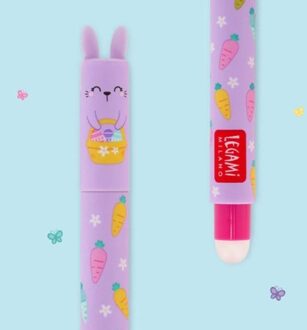 uitwisbare gelpen - no-bunny like you