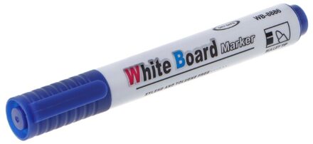Uitwisbare Whiteboard Marker Pen Milieuvriendelijk Marker Office School Thuis Blauw