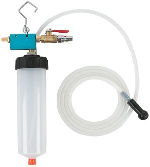 Uitwisseling Auto Pomp Olie Bleeder Universele Wisselaar Apparatuur Kit Air Lege Remvloeistof Vervangen
