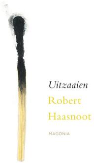 Uitzaaien -  Robert Haasnoot (ISBN: 9789492241887)