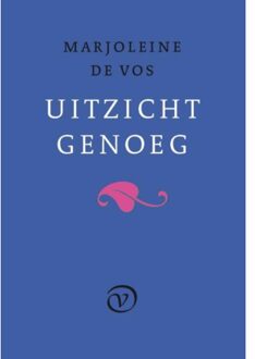 Uitzicht genoeg - Boek Marjoleine de Vos (9028250077)