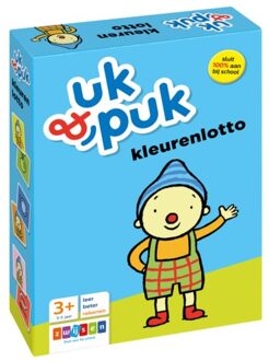 Uk & Puk Kleurenlotto - Uk & Puk