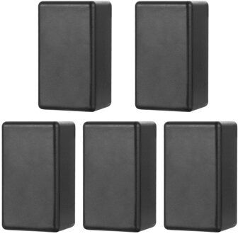 Ukcoco 5Pcs Elektrische Project Case Junction Box Behuizing Project Case Box 61X36X25Mm