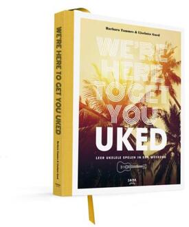 Uked - Boek Barbara Tammes (946314045X)