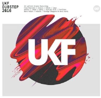 Ukf Dubstep 2016