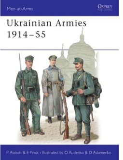 Ukrainian Armies in the World Wars
