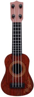 Ukulele Gitaar Kinderen Speelgoed Muziekinstrument Geschikt Voor Kinderen Kinderen Creativiteit Training Muzikaal Speelgoed Juguetes groen