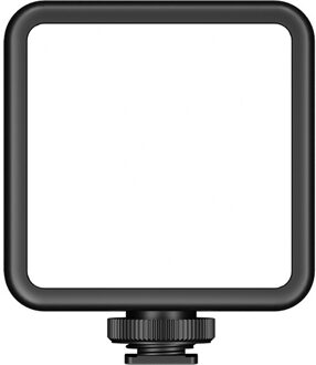 Ulanzi 3200K-5600K 850LM 6.5W Dimbare Outdoor Fotografie Mini Led Video Licht Met Koud Schoen Voor smartphone Slr Camera