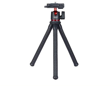 Ulanzi MT-11 Octopus Multi-Functionele Statief Voor Dslr Camera Smartphone Magic Arm W Afneembare Ballhead Shoe Telefoon Clip