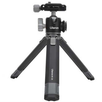 Ulanzi MT-24 Draagbare Kleine Camera Statief Handheld Stand Met Balhoofd Voor Vlog Monopod