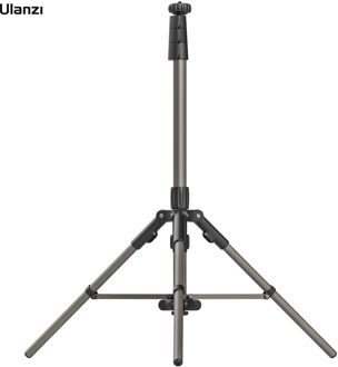 Ulanzi MT-39 Draagbare Aluminium Video Statief 190Cm/75in 4-Sectie Verstelbare 360 ° Horizontale Rotatie 5Kg payload Voor Dslr Slr