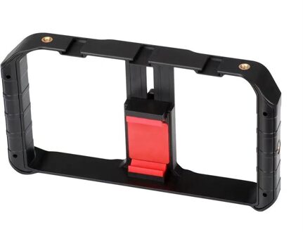 Ulanzi U Rig Pro Smartphone Video Rig Hand Grip Filmmaken Case Telefoon Video Stabilizer Handheld Statief Voor Iphone Android 01