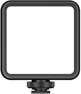 Ulanzi VIJIM VL81 3200k-5600K 850LM 6.5W Dimmable Mini LED Video Light Smartphone SLR Camera Rechargable Vlog Fill Light wit