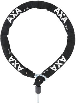 ULC Insteekketting 130/5,5 cm 10 mm Zwart