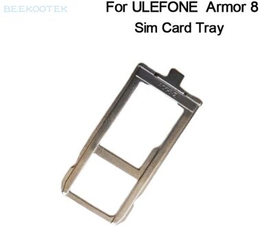 Ulefone Armor 8 Kaart Lade Houder Sim-kaart Lade Sim Card Slot Houder Repalcement Voor Ulefone Armor 8 telefoon