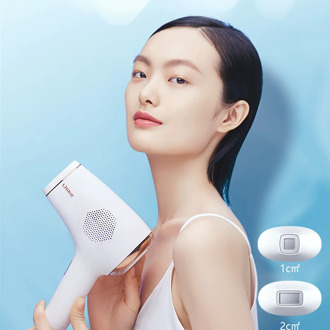 Ulike Freezing Point Laser Hair Removal Instrument Home Hair Removal Device Full Body Armpit Lady Hair Removal Machine