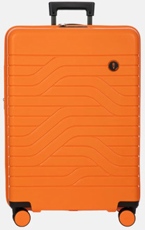 Ulisse Expandable reiskoffer 71 cm orange Oranje