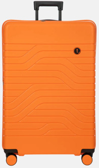 Ulisse Expandable reiskoffer 79 cm orange Oranje