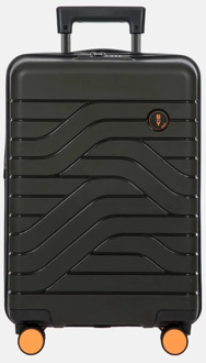 Ulisse Trolley Expandable 55 olive