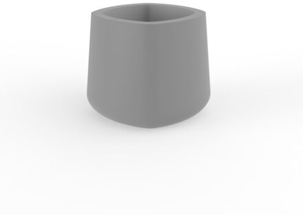 ULM vierkant bloempot