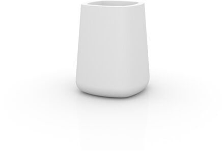 ULM vierkant hoog bloempot