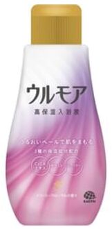 Ulmore Highly Moisturizing Bath Liquid Creamy Rose - 600ml