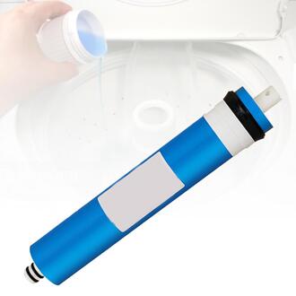ULP1812-75 Omgekeerde Osmose Universele 75G Water Filter Vervanging Membraan Ro Membraan Waterfilter Systeem Voor Waterzuiveraar