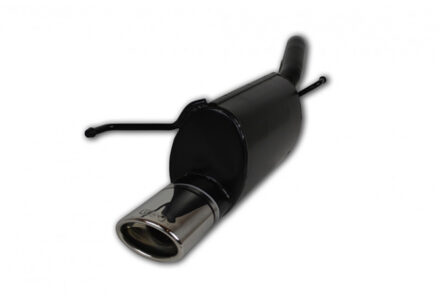 Ulter Sport uitlaat passend voor Opel Adam 1.4 64/74kW 2013- 70mm US12014970RS