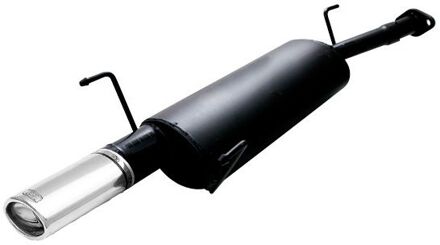 Ulter Sport uitlaat passend voor Opel Astra G Combi 1.4 16V 66kW/1.6 16V 74kW/1.8 8V 55/62kW/1.8 16V US12011610