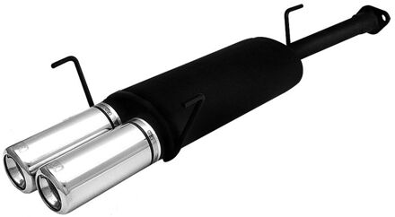 Ulter Sport uitlaat passend voor Opel Astra G Combi 1.4 16V 66kW/1.6 16V 74kW/1.8 8V 55/62kW/1.8 16V US120216072