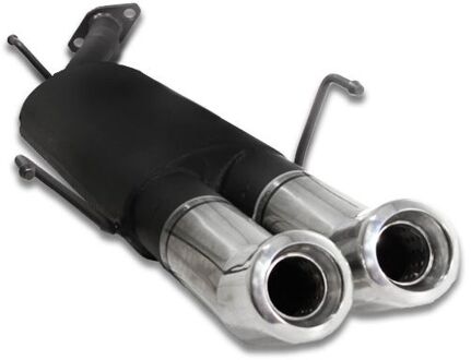 Ulter Sport uitlaat passend voor Opel Astra G Combi 1.4 16V 66kW/1.6 16V 74kW/1.8 8V 55/62kW/1.8 16V US120216131