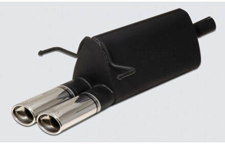 Ulter Sport uitlaat passend voor Opel Astra H HB 1.3 CDTi 66kW/1.7 CDTi 59/74kW/1.9 CDTi 88/110kW 20 US120227101