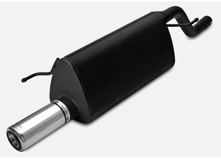 Ulter Sport uitlaat passend voor Opel Corsa D HB 1.0i 44kW/1.2i 59kW/1.4i 66kW 2006- 80mm US120126072