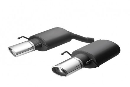 Ulter Sport uitlaat passend voor Opel Insignia 4x4 Sedan/HB 2.0 CDTi 4x4 118kW/2.0 T 4x4 162 US12034627