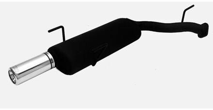 Ulter Sport uitlaat passend voor Opel Vectra B Facelift Combi 1.6i 16V 74kW/1.8i 16V 92kW/2.0i 16V 1 US120131072