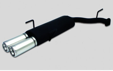 Ulter Sport uitlaat passend voor Opel Vectra B Facelift Combi 1.6i 16V 74kW/1.8i 16V 92kW/2.0i 16V 1 US120231072