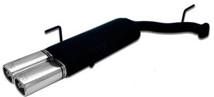 Ulter Sport uitlaat passend voor Opel Vectra B Facelift Combi 1.6i 16V 74kW/1.8i 16V 92kW/2.0i 16V 1 US120231121