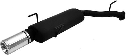 Ulter Sport uitlaat passend voor Opel Vectra B Facelift HB/Sedan 1.6 16V 74kW/1.8 16V 92kW/2.0 16V 1 US120114171
