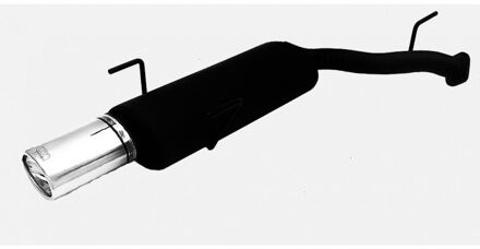 Ulter Sport uitlaat passend voor Opel Vectra B Facelift HB/Sedan 1.6 16V 74kW/1.8 16V 92kW/2.0 16V 1 US12011426