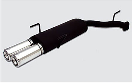 Ulter Sport uitlaat passend voor Opel Vectra B Facelift HB/Sedan 1.6 16V 74kW/1.8 16V 92kW/2.0 16V 1 US120214072