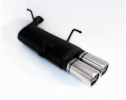 Ulter Sport uitlaat passend voor Opel Vectra B Facelift HB/Sedan 1.6 16V 74kW/1.8 16V 92kW/2.0 16V 1 US120214121