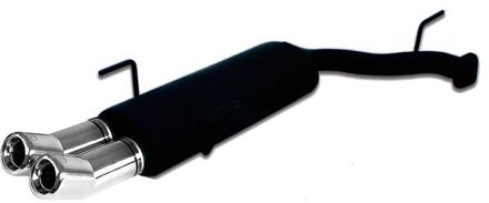 Ulter Sport uitlaat passend voor Opel Vectra B Facelift HB/Sedan 1.6 16V 74kW/1.8 16V 92kW/2.0 16V 1 US120214131